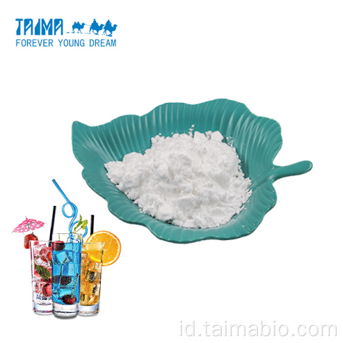 Food Grade Koolada WS3 Powder Agen Pendingin